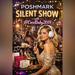 Share show with cocobaby2018